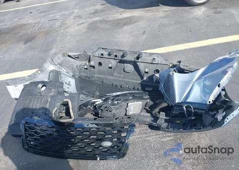 2019 Land Rover Range Rover Velar P250 R-Dynamic Se from USA, damaged, VIN SALYL2EX7KA783898